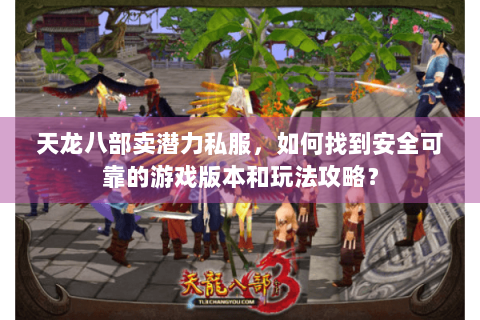 天龙八部卖潜力私服，如何找到安全可靠的游戏版本和玩法攻略？