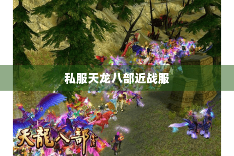 私服天龙八部近战服