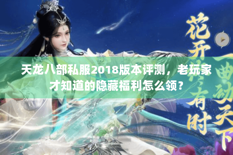 天龙八部私服2018版本评测,老玩家才知道的隐藏福利怎么领? 天龙八部私服2018版本评测,老玩家才知道的隐藏福利怎么领?