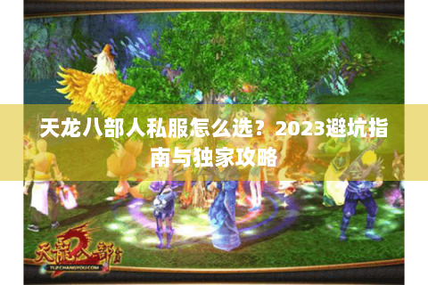 天龙八部人私服怎么选?2023避坑指南与独家攻略 天龙八部人私服怎么选?2023避坑指南与独家攻略