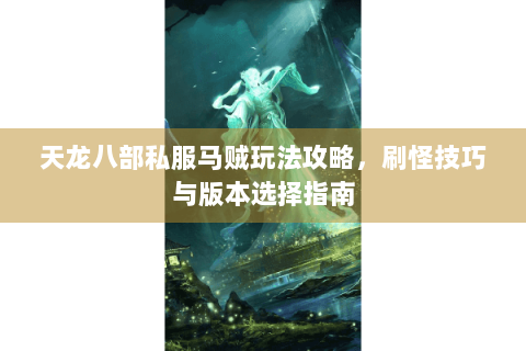 天龙八部私服马贼玩法攻略，刷怪技巧与版本选择指南