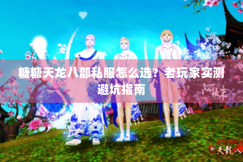 糖糖天龙八部私服怎么选？老玩家实测避坑指南