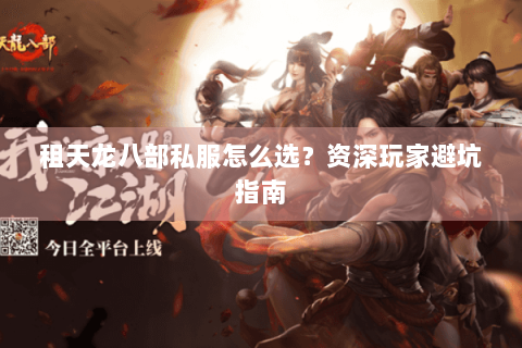 租天龙八部私服怎么选？资深玩家避坑指南