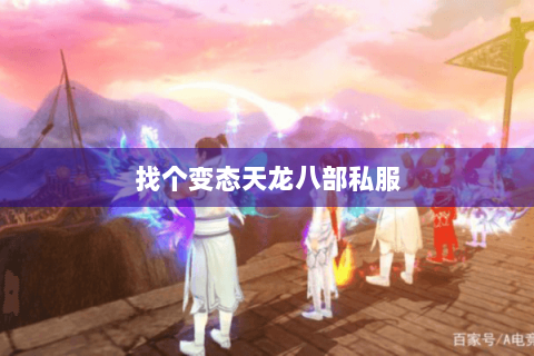 找个变态天龙八部私服 找个变态天龙八部私服