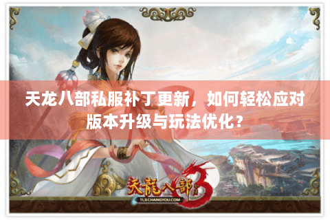 天龙八部私服补丁更新，如何轻松应对版本升级与玩法优化？