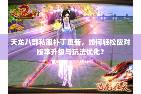 天龙八部私服补丁更新，如何轻松应对版本升级与玩法优化？