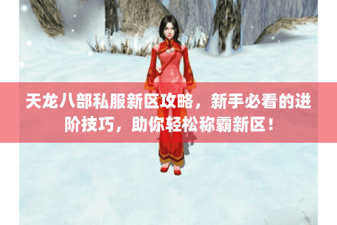 天龙八部私服新区攻略,新手必看的进阶技巧,助你轻松称霸新区! 天龙八部私服新区攻略,新手必看的进阶技巧,助你轻松称霸新区!