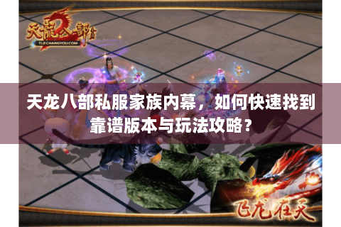 天龙八部私服家族内幕，如何快速找到靠谱版本与玩法攻略？