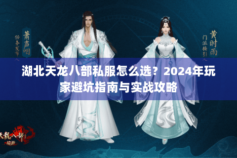 湖北天龙八部私服怎么选？2024年玩家避坑指南与实战攻略
