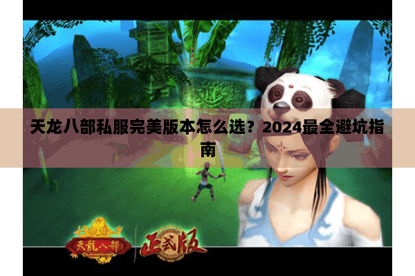 天龙八部私服完美版本怎么选?2024最全避坑指南 天龙八部私服完美版本怎么选?2024最全避坑指南