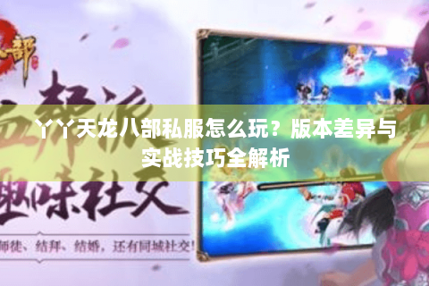 丫丫天龙八部私服怎么玩？版本差异与实战技巧全解析