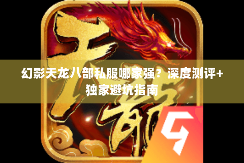 幻影天龙八部私服哪家强?深度测评+独家避坑指南 幻影天龙八部私服哪家强?深度测评+独家避坑指南
