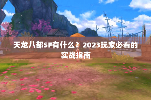 天龙八部SF有什么?2023玩家必看的实战指南 天龙八部SF有什么?2023玩家必看的实战指南