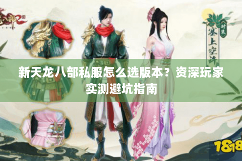 新天龙八部私服怎么选版本？资深玩家实测避坑指南