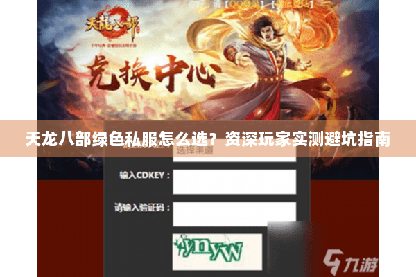 天龙八部绿色私服怎么选？资深玩家实测避坑指南