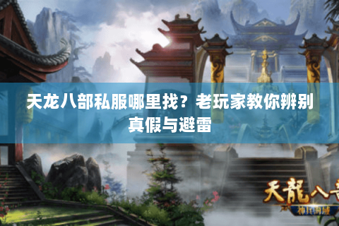 天龙八部私服哪里找？老玩家教你辨别真假与避雷