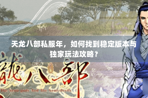天龙八部私服年，如何找到稳定版本与独家玩法攻略？
