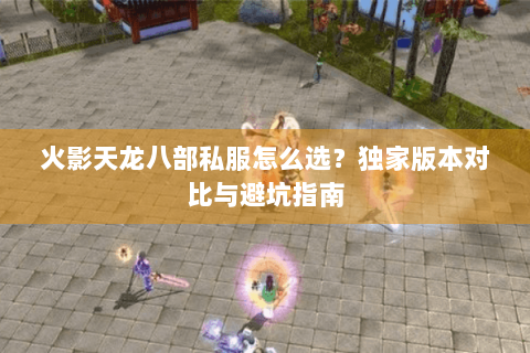 火影天龙八部私服怎么选?独家版本对比与避坑指南 火影天龙八部私服怎么选?独家版本对比与避坑指南