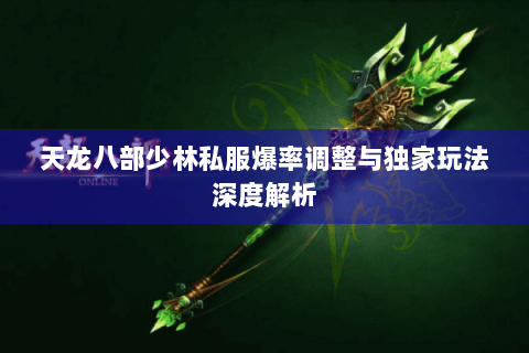 天龙八部少林私服爆率调整与独家玩法深度解析 天龙八部少林私服爆率调整与独家玩法深度解析