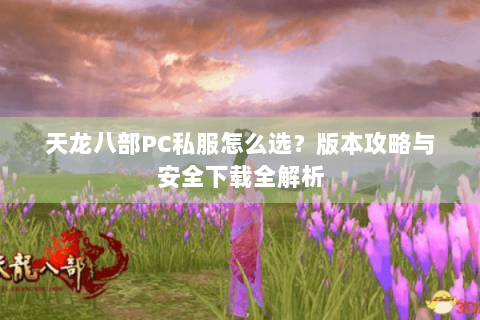 天龙八部PC私服怎么选?版本攻略与安全下载全解析 天龙八部PC私服怎么选?版本攻略与安全下载全解析