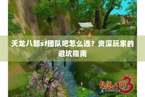 天龙八部sf团队吧怎么选？资深玩家的避坑指南