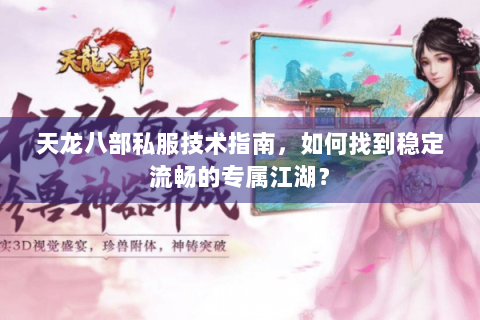天龙八部私服技术指南，如何找到稳定流畅的专属江湖？