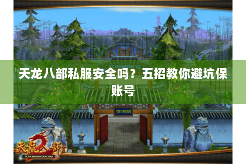 天龙八部私服安全吗？五招教你避坑保账号