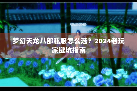 梦幻天龙八部私服怎么选？2024老玩家避坑指南