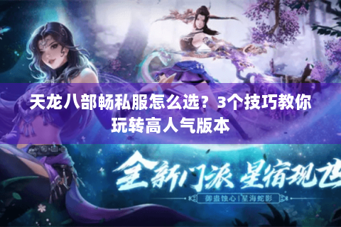 天龙八部畅私服怎么选？3个技巧教你玩转高人气版本