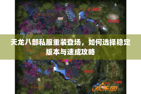 天龙八部私服重装登场，如何选择稳定版本与速成攻略