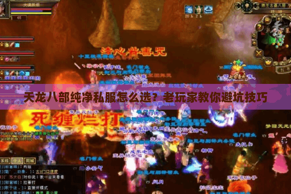 天龙八部纯净私服怎么选?老玩家教你避坑技巧 天龙八部纯净私服怎么选?老玩家教你避坑技巧