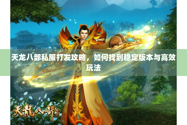 天龙八部私服打发攻略，如何找到稳定版本与高效玩法