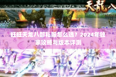 旺旺天龙八部私服怎么选?2024年独家攻略与版本评测 旺旺天龙八部私服怎么选?2024年独家攻略与版本评测