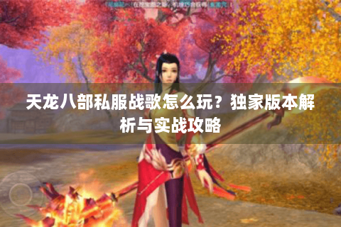 天龙八部私服战歌怎么玩？独家版本解析与实战攻略