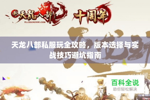 天龙八部私服玩全攻略，版本选择与实战技巧避坑指南