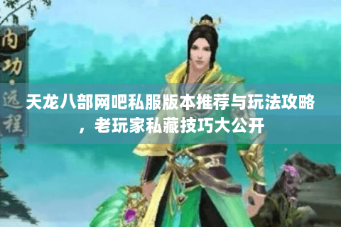 天龙八部网吧私服版本推荐与玩法攻略，老玩家私藏技巧大公开