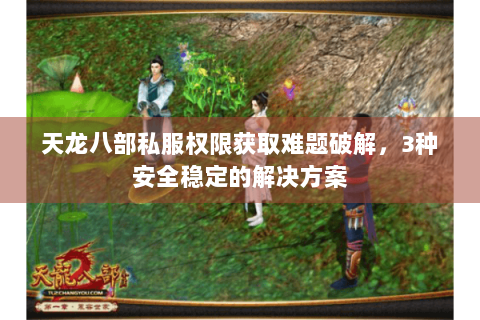 天龙八部私服权限获取难题破解,3种安全稳定的解决方案 天龙八部私服权限获取难题破解,3种安全稳定的解决方案