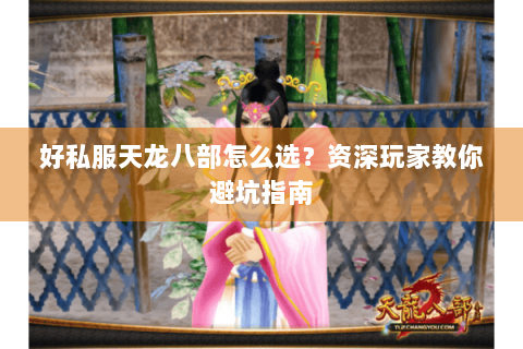 好私服天龙八部怎么选?资深玩家教你避坑指南 好私服天龙八部怎么选?资深玩家教你避坑指南