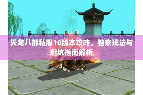 天龙八部私服10版本攻略，独家玩法与避坑指南解析