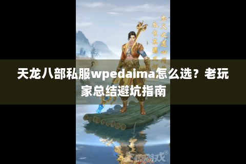 天龙八部私服wpedaima怎么选?老玩家总结避坑指南 天龙八部私服wpedaima怎么选?老玩家总结避坑指南