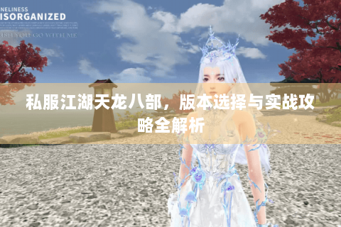 私服江湖天龙八部,版本选择与实战攻略全解析 私服江湖天龙八部,版本选择与实战攻略全解析