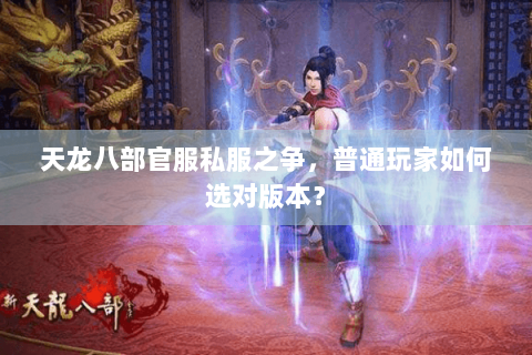 天龙八部官服私服之争,普通玩家如何选对版本? 天龙八部官服私服之争,普通玩家如何选对版本?