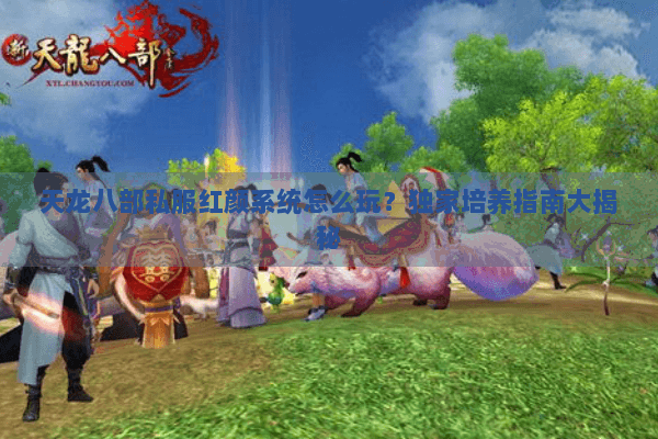 天龙八部私服红颜系统怎么玩？独家培养指南大揭秘