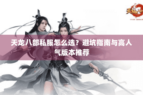 天龙八部私服怎么选？避坑指南与高人气版本推荐