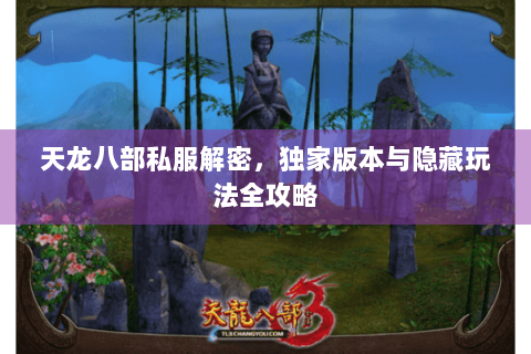 天龙八部私服解密,独家版本与隐藏玩法全攻略 天龙八部私服解密,独家版本与隐藏玩法全攻略