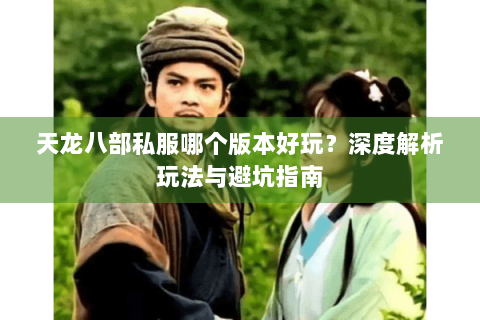 天龙八部私服哪个版本好玩?深度解析玩法与避坑指南 天龙八部私服哪个版本好玩?深度解析玩法与避坑指南