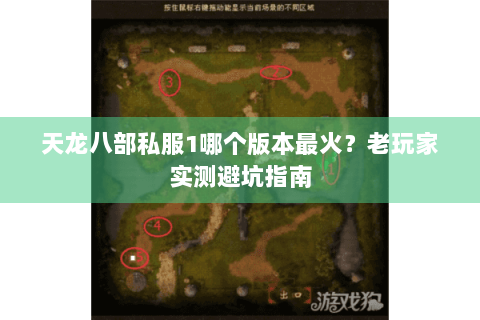 天龙八部私服1哪个版本最火?老玩家实测避坑指南 天龙八部私服1哪个版本最火?老玩家实测避坑指南