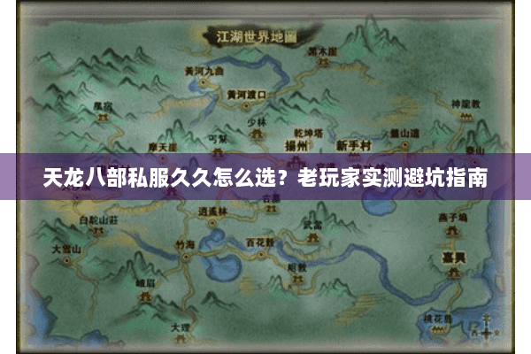 天龙八部私服久久怎么选?老玩家实测避坑指南 天龙八部私服久久怎么选?老玩家实测避坑指南