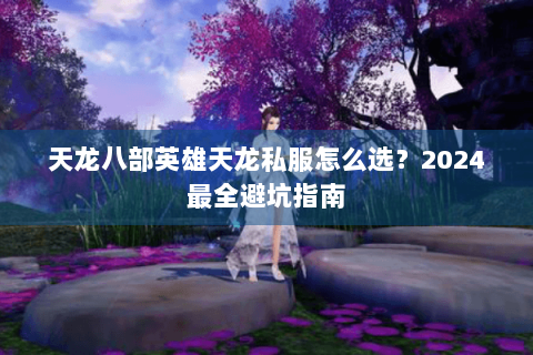 天龙八部英雄天龙私服怎么选？2024最全避坑指南