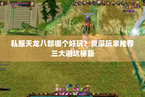 私服天龙八部哪个好玩？资深玩家推荐三大避坑秘籍
